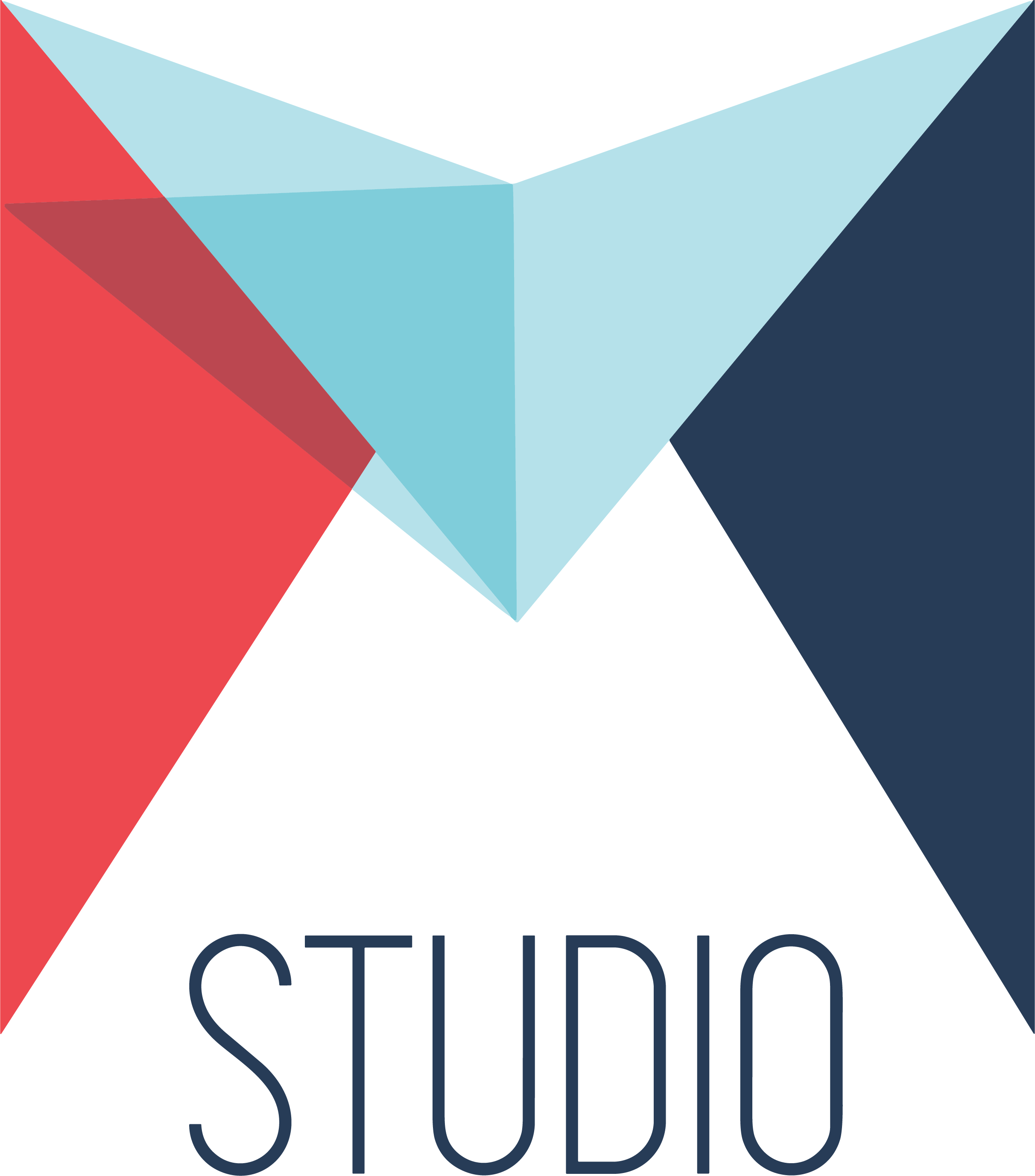 M Studio logo